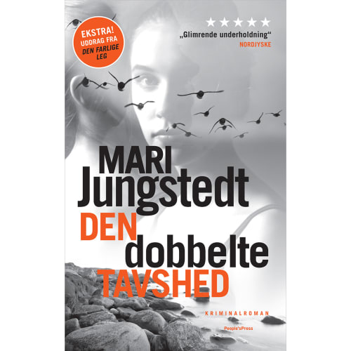 Den dobbelte tavshed - Gotland 7 - Paperback