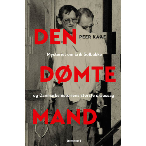 Den dømte mand - Hæftet