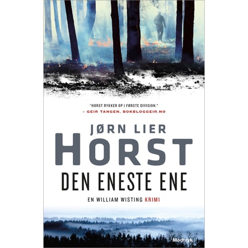 Den eneste ene - William Wisting 4 - Paperback