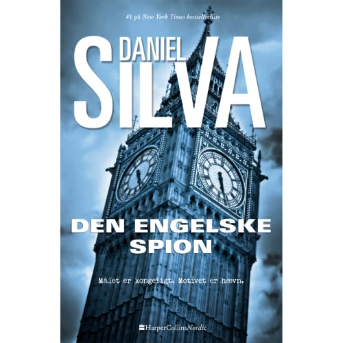 Bedste Silva Paperback i 2023