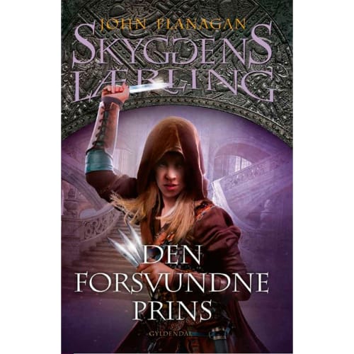 Den forsvundne prins - Skyggens lærling 15 - Hæftet
