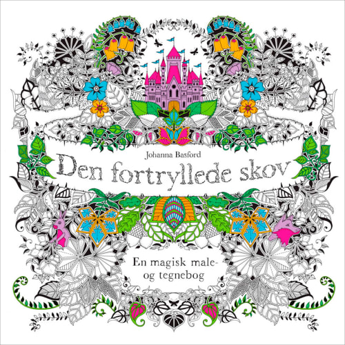 Den fortryllede skov - Hæftet