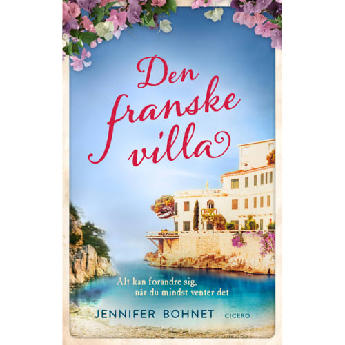 Den franske villa - Indbundet