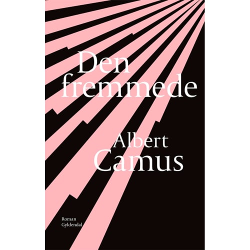 Den fremmede - Hardback