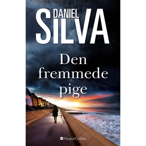 Den fremmede pige - Gabriel Allon 19 - Indbundet