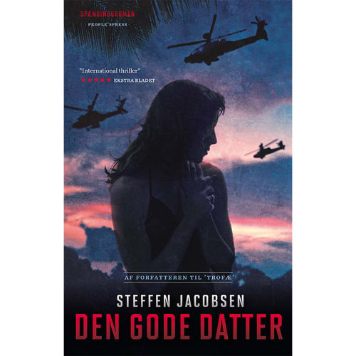 Den gode datter - Robin Hansen 2 - Paperback