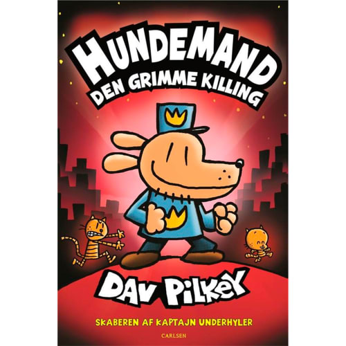 Den grimme killing - Hundemand 3 - Indbundet