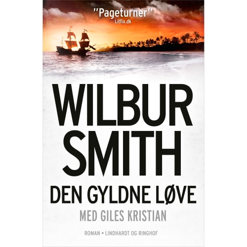 Den gyldne løve - Courtney 13 - Paperback