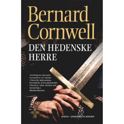 Den hedenske herre - Saksenes fortællinger 7 - Paperback
