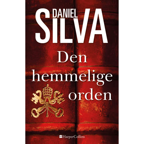 Den hemmelige orden - Gabriel Allon 20 - Indbundet