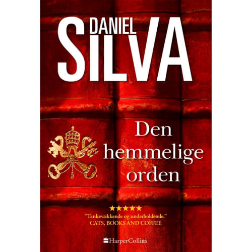 Den hemmelige orden - Gabriel Allon 20 - Paperback