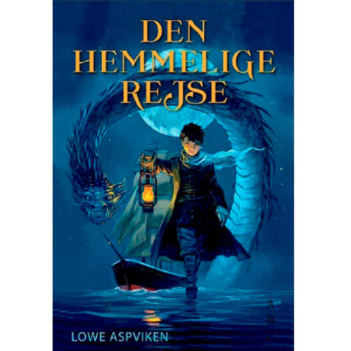 Den hemmelige rejse - Indbundet