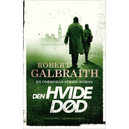 Den hvide død - Cormoran Strike 4 - Indbundet