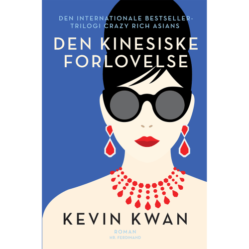 Den kinesiske forlovelse - Crazy Rich Asians 2 - Paperback