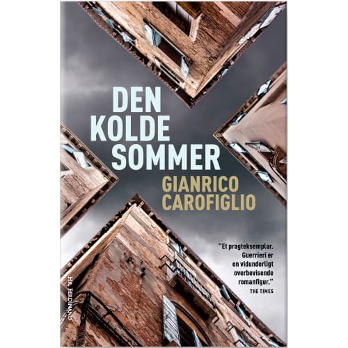 Den kolde sommer - Indbundet