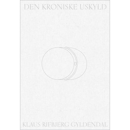 Den kroniske uskyld - Indbundet