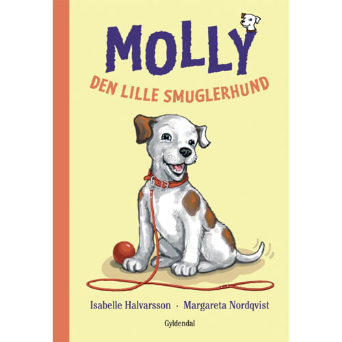 Den Lille Smuglerhund - Molly 1 - Indbundet