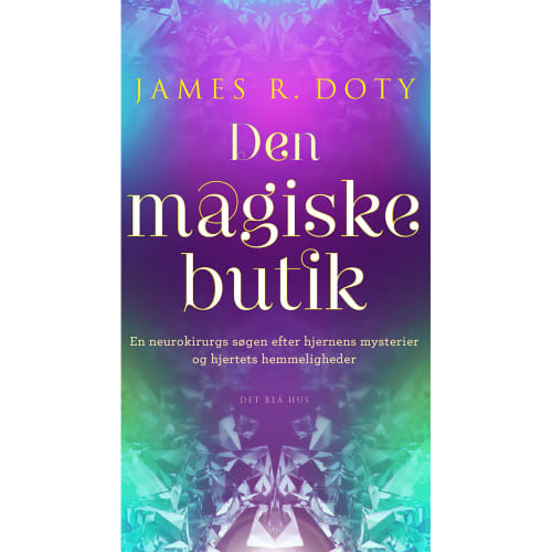 Den magiske butik - Hæftet