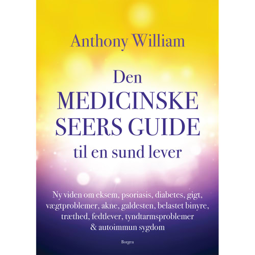 Den medicinske seers guide til en sund lever - Hæftet