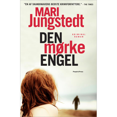 Den Mørke Engel - Gotland 6 - Paperback