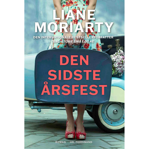 Den sidste årsfest - Hæftet