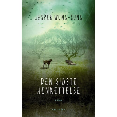 Den sidste henrettelse - Hæftet