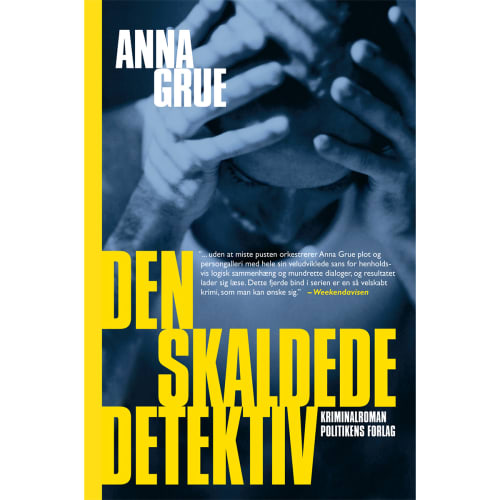 Den skaldede detektiv - Dan Sommerdahl 4 - Hardback