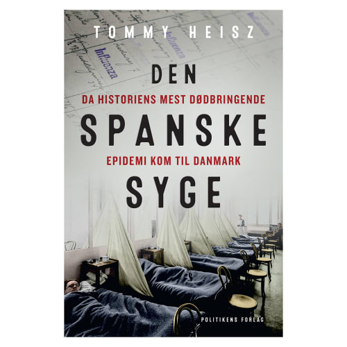 Den spanske syge - Indbundet