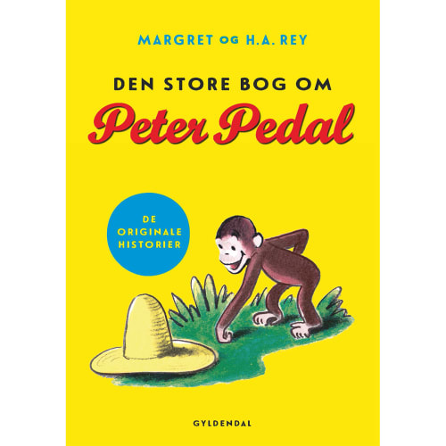 Den store bog om Peter Pedal  Tillykke Peter Pedal 75 år  Indbundet