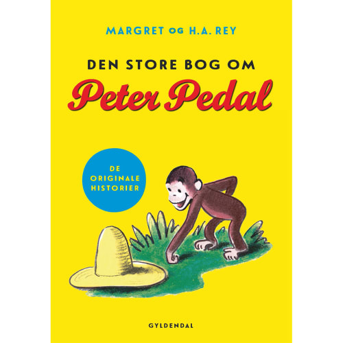 Den Store Bog Om Peter Pedal - Tillykke Peter Pedal 75 År - Indbundet