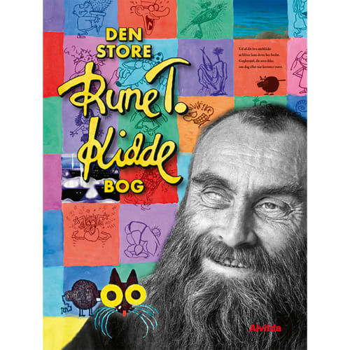 Den store Rune T. Kidde-bog - Indbundet