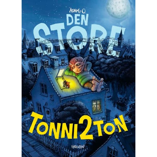 Den store Tonni2Ton - Indbundet