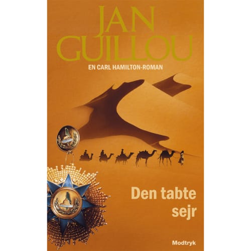 Den tabte sejr - Hamilton 8 - Paperback