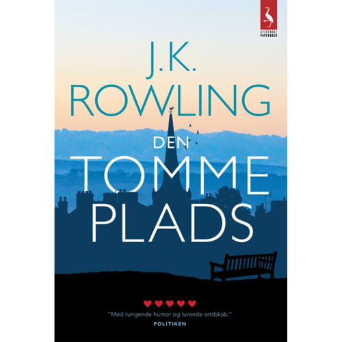 Den tomme plads - Paperback