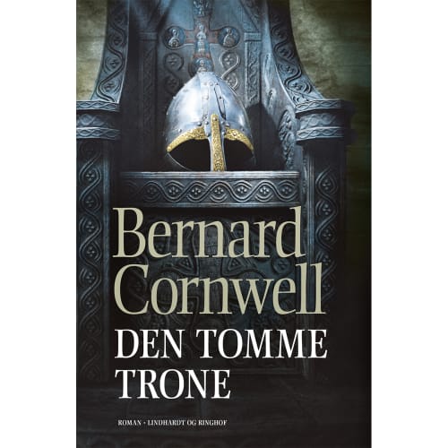 Den tomme trone - saksenes fortællinger 8 - Paperback