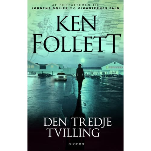 Den tredje tvilling - Paperback