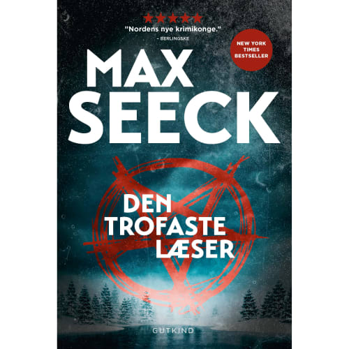 Den trofaste læser - Jessica Niemi 1 - Paperback