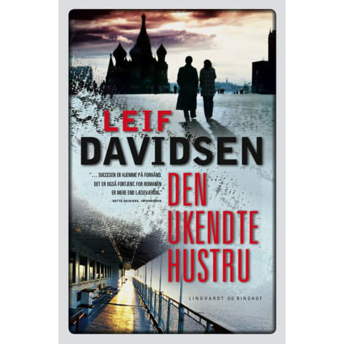 Den ukendte hustru - Hæftet