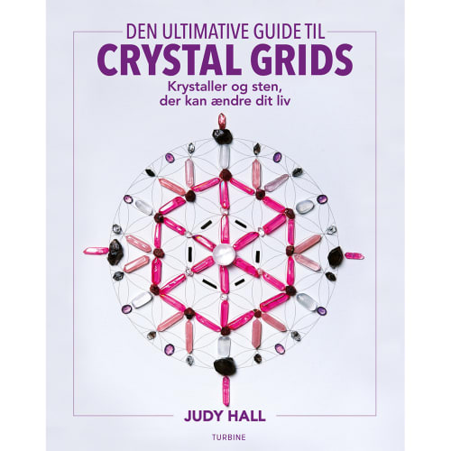 Den ultimative guide til crystal grids - Hæftet