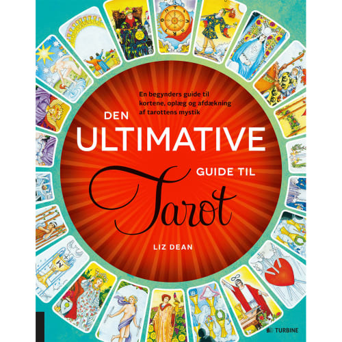 Den Ultimative Guide Til Tarot - Indbundet