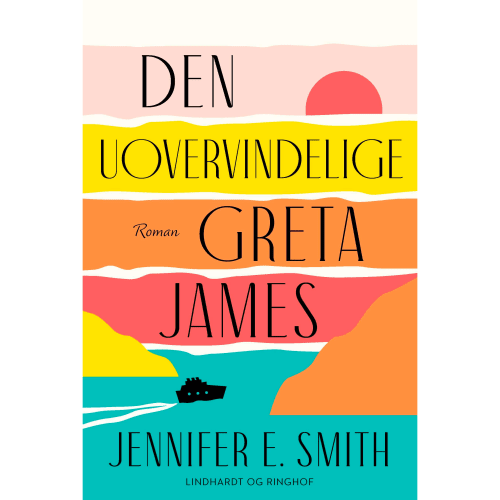 Den uovervindelige Greta James - Indbundet