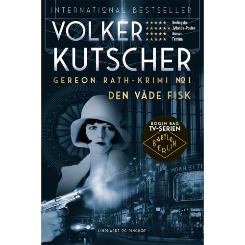 Den våde fisk - Gereon Rath 1 - Paperback