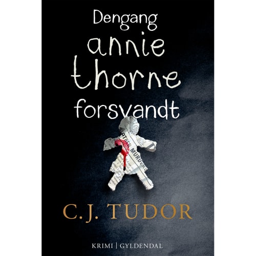 Dengang Annie Thorne forsvandt - Indbundet