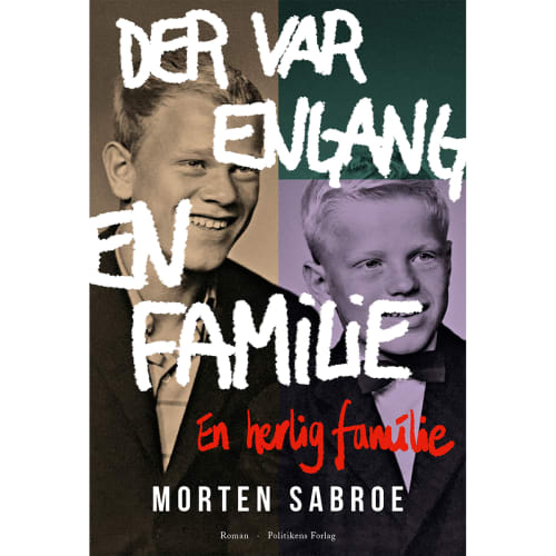 Der var engang en familie - Hæftet