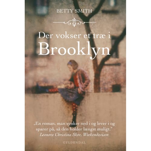 Der vokser et træ i Brooklyn - Paperback