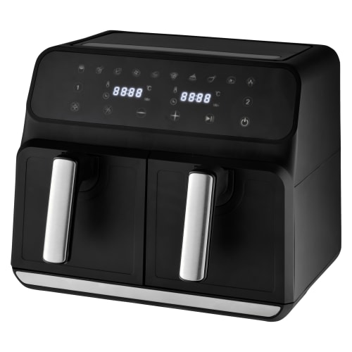 Deski airfryer - Dual Zone