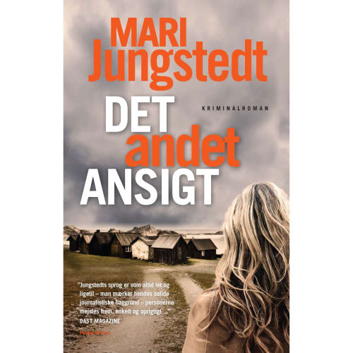 Det andet ansigt - Gotland 13 - Indbundet