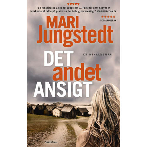 Det andet ansigt - Gotland 13 - Paperback