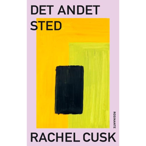 Det andet sted - Hæftet