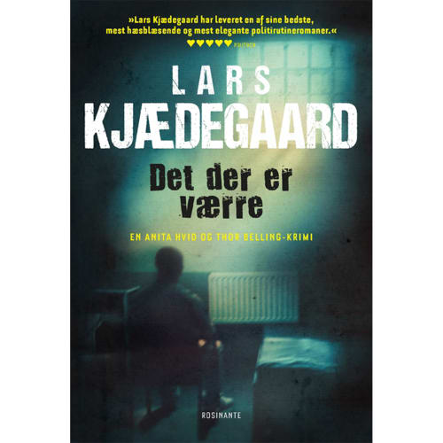 Det der er værre - Hvid & Belling 9 - Paperback